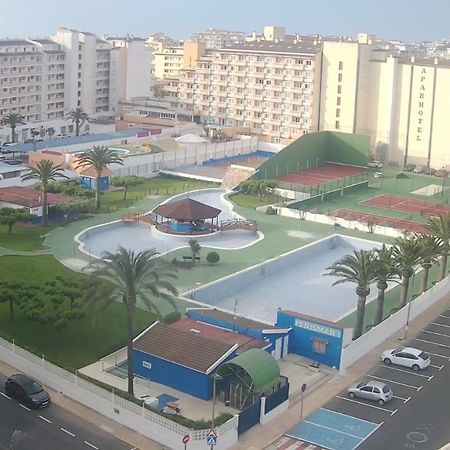 Apartamento En Peniscola Penismar 1 Playa Norte Екстериор снимка