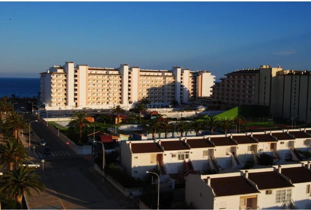 Apartamento En Peniscola Penismar 1 Playa Norte Екстериор снимка