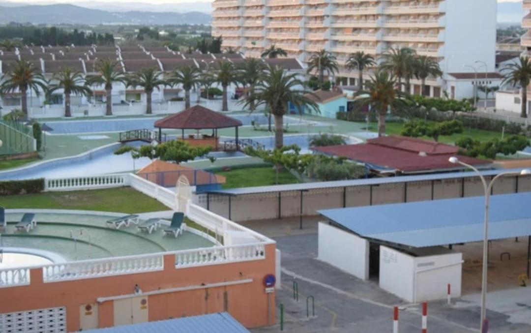 Apartamento En Peniscola Penismar 1 Playa Norte Екстериор снимка