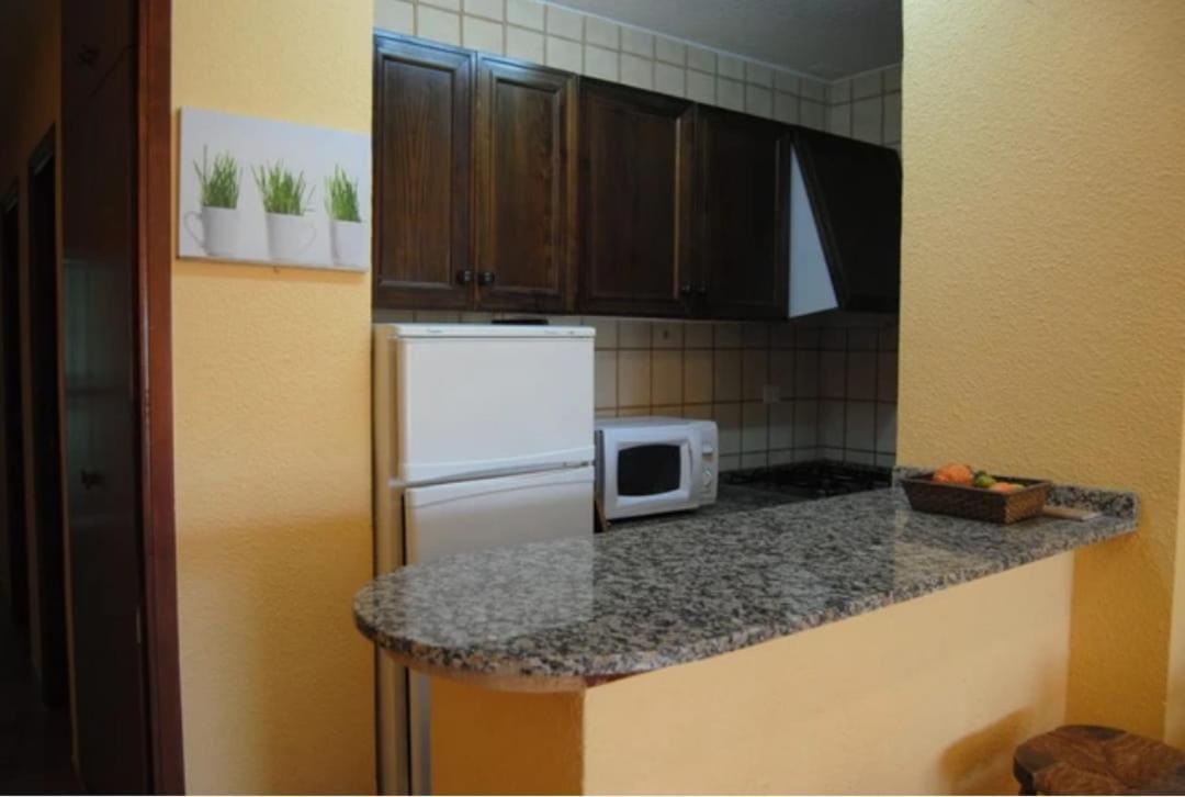 Apartamento En Peniscola Penismar 1 Playa Norte Екстериор снимка