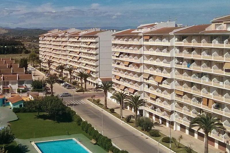 Apartamento En Peniscola Penismar 1 Playa Norte Екстериор снимка