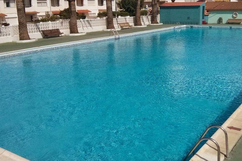Apartamento En Peniscola Penismar 1 Playa Norte Екстериор снимка