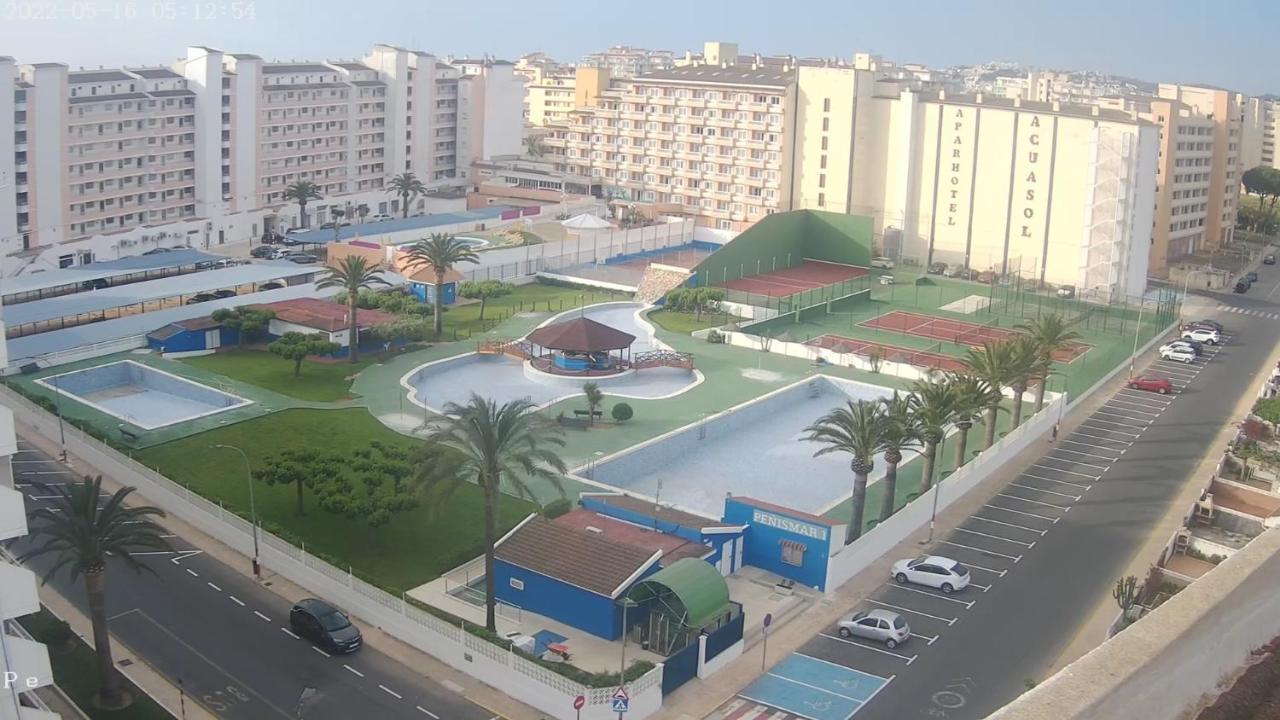 Apartamento En Peniscola Penismar 1 Playa Norte Екстериор снимка