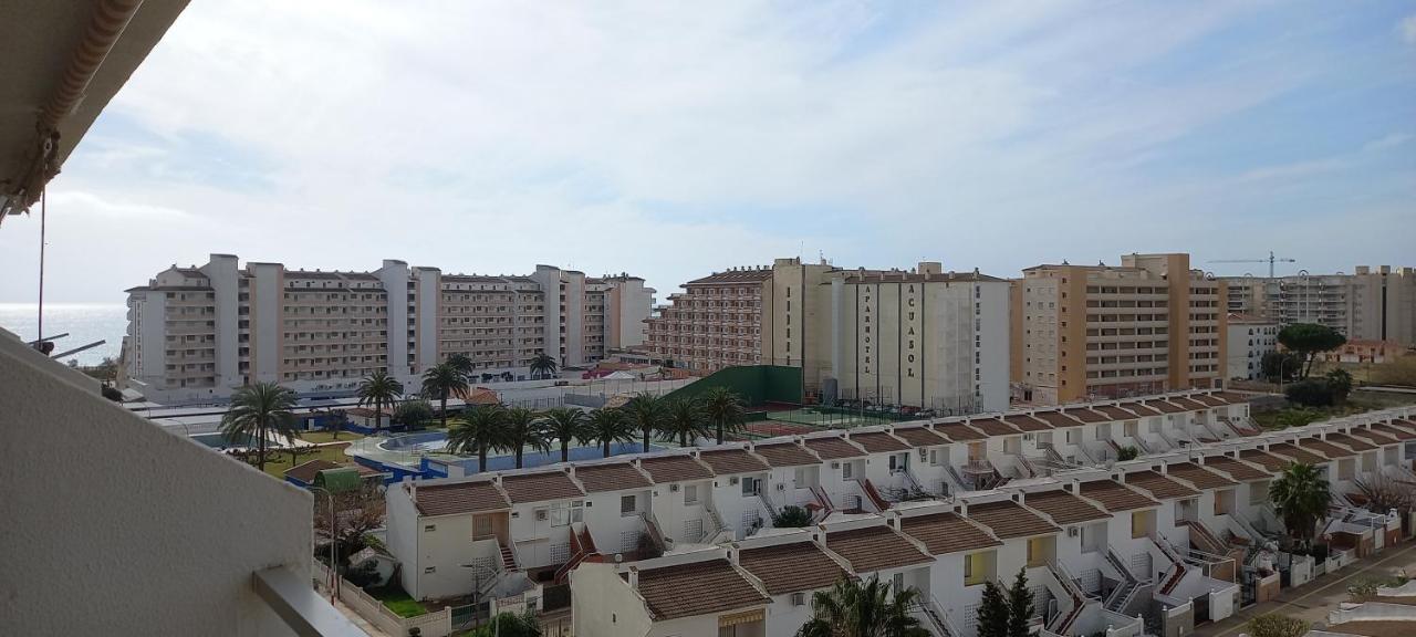 Apartamento En Peniscola Penismar 1 Playa Norte Екстериор снимка
