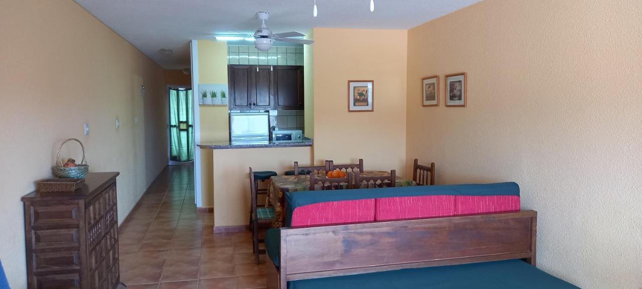 Apartamento En Peniscola Penismar 1 Playa Norte Екстериор снимка