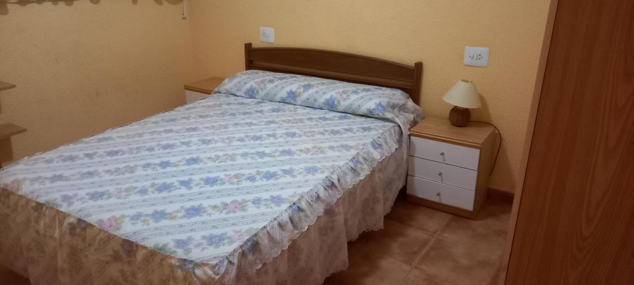 Apartamento En Peniscola Penismar 1 Playa Norte Екстериор снимка